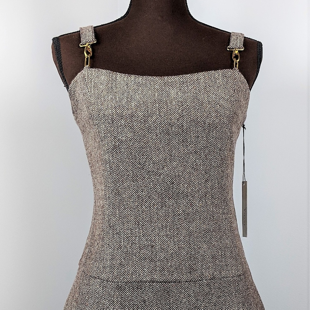 Vertigo Paris Lined Dress Jrs Size Small